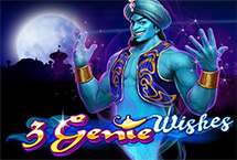 Demo Slot 3 Genie Wishes