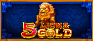 Demo Slot 5 Lions Gold
