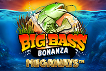 Demo Slot Big Bass Bonanza Megaways