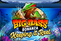 Demo Slot Big Bass - Keeping it Reel