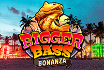 Demo Slot Bigger Bass Bonanza