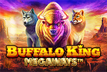 Demo Slot Buffalo King Megaways
