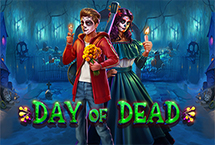 Demo Slot Day of Dead