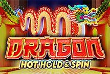 Demo Slot Dragon Hot Hold & Spin