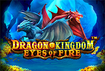 Demo Slot Dragon Kingdom - Eyes of Fire