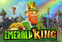 Demo Slot Emerald King