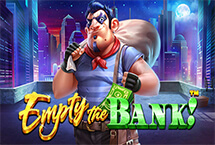 Demo Slot Empty the Bank