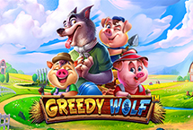Demo Slot Greedy Wolf