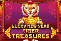 Demo Slot Lucky New Year Tiger Treasures