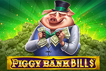 Demo Slot Piggy Bank Bills