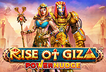 Demo Slot Rise of Giza PowerNudge