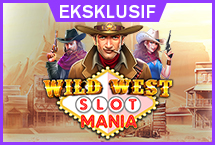 Demo Slot Wild West Slot Mania